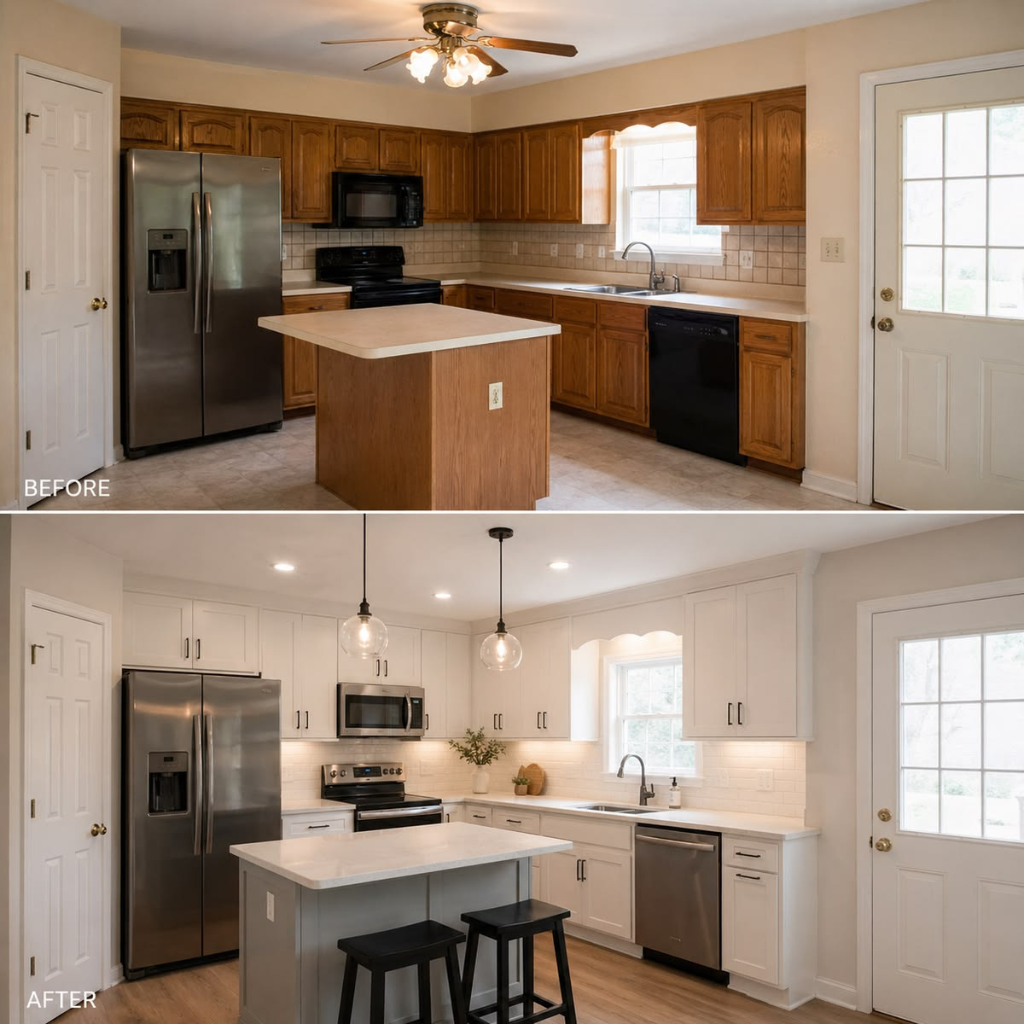 Home Renovation & Remodeling